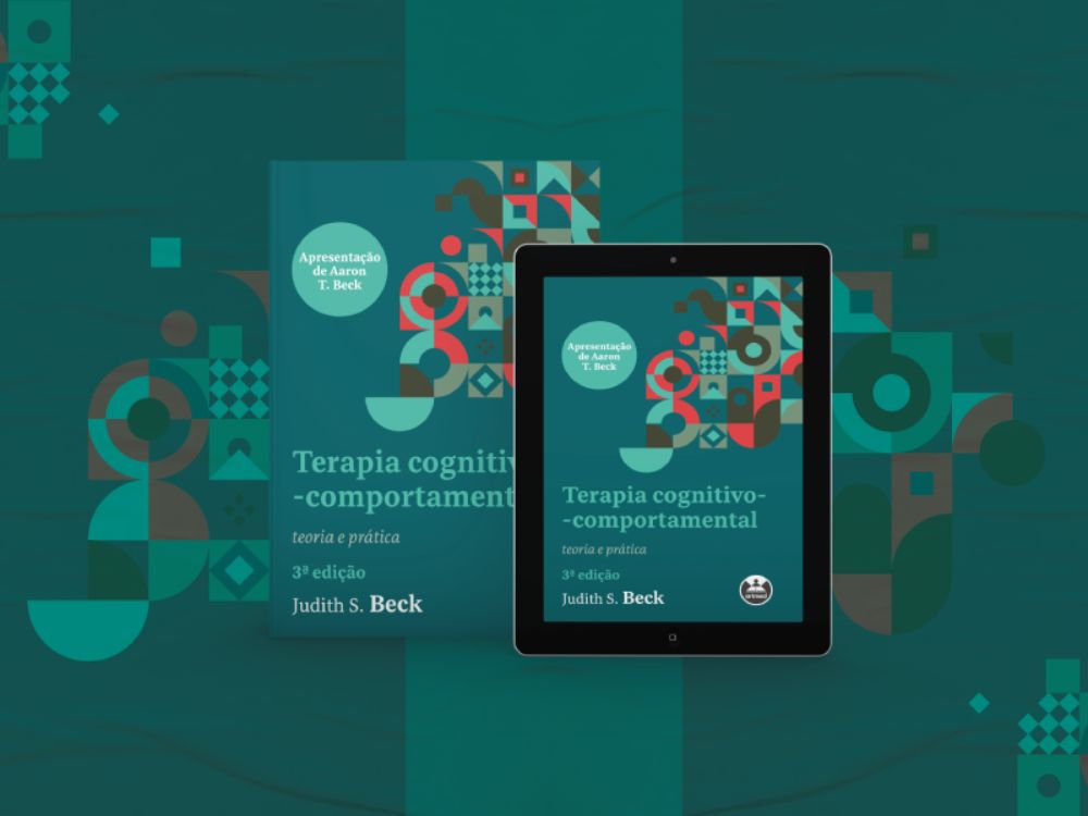 Onde comprar livros de Terapia Cognitivo-Comportamental?